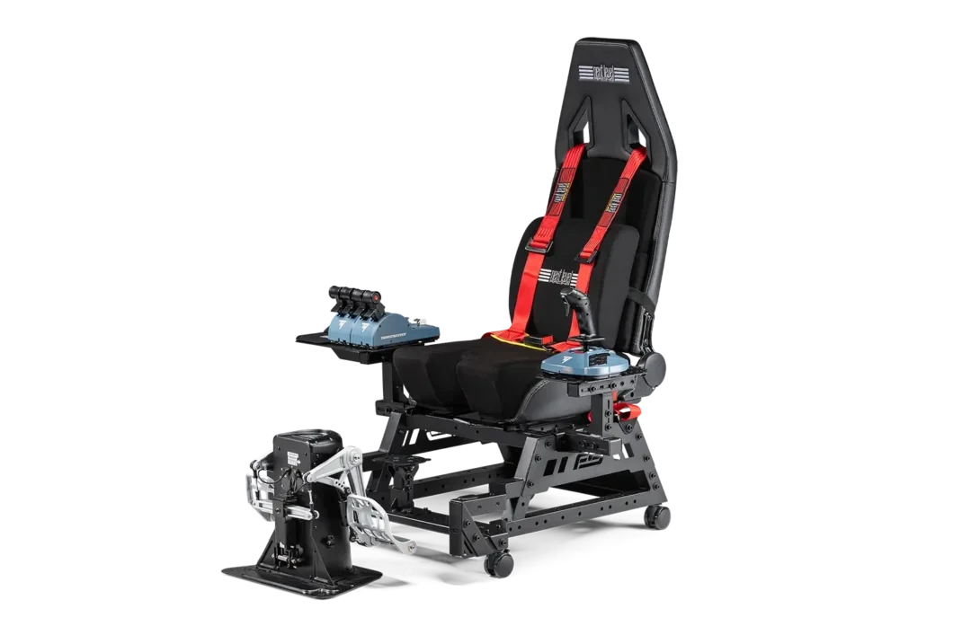 NEXT LEVEL RACING FLIGHT SEAT PRO NLR-S033
