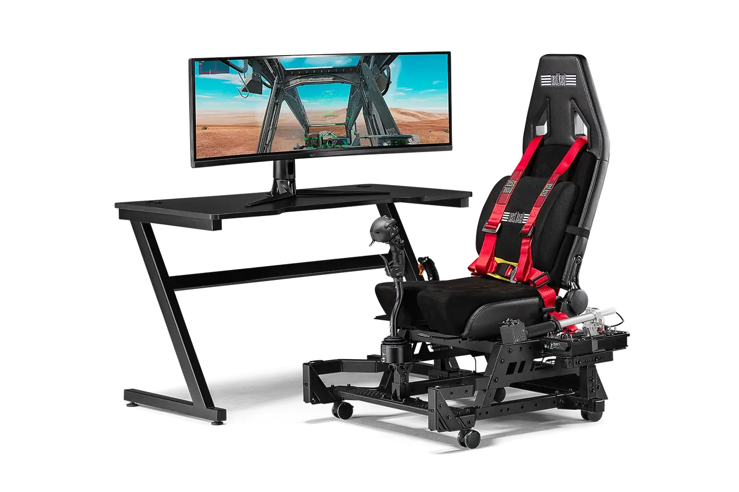 NEXT LEVEL RACING FLIGHT SEAT PRO NLR-S033
