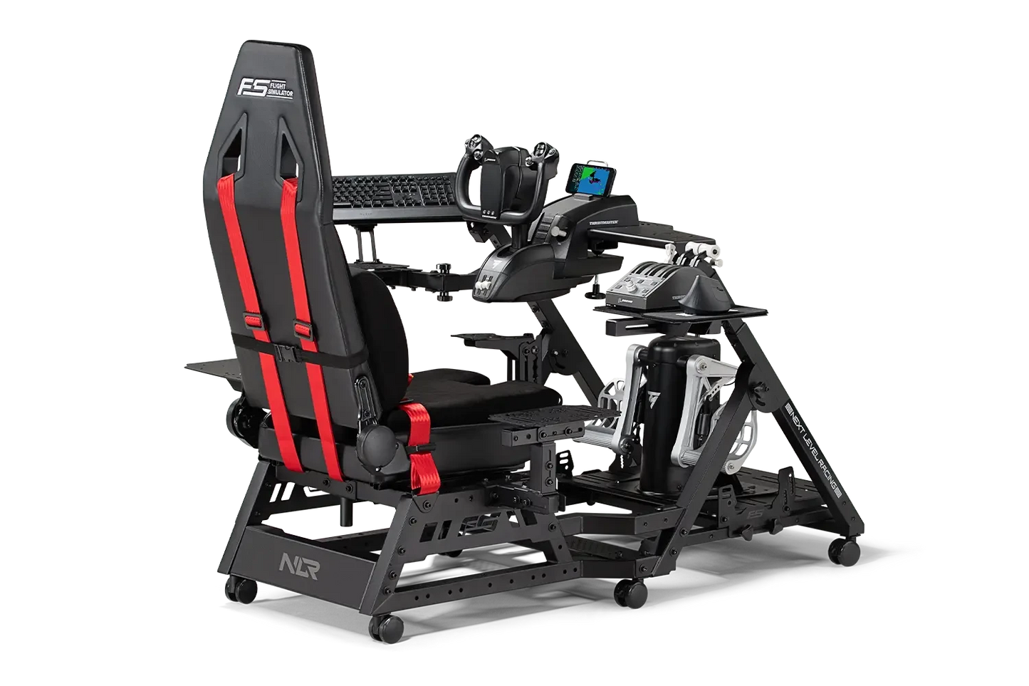 NEXT LEVEL RACING FLIGHT SIMULATOR SEAT NLR-S030