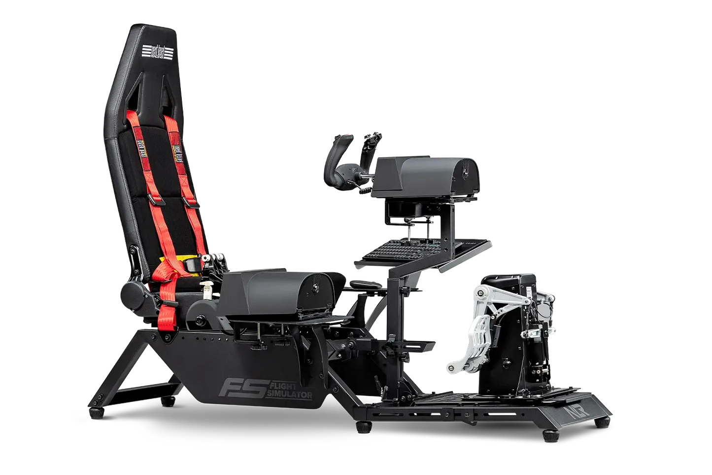 NEXT LEVEL RACING FLIGHT SIMULATOR SEAT NLR-S030