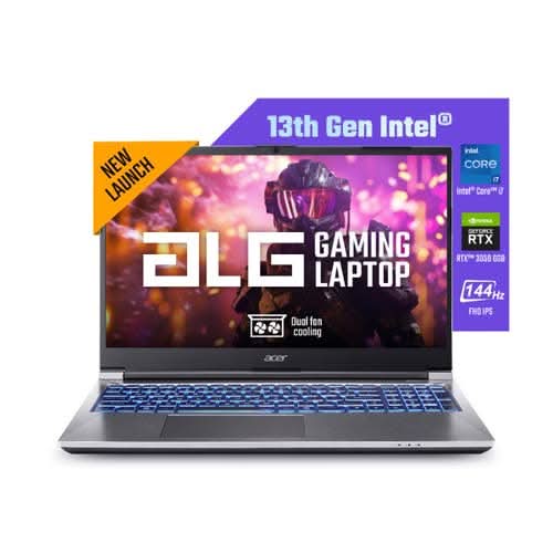 ACER ALG AL15G-53 15.6" Grey Laptop - Image 1
