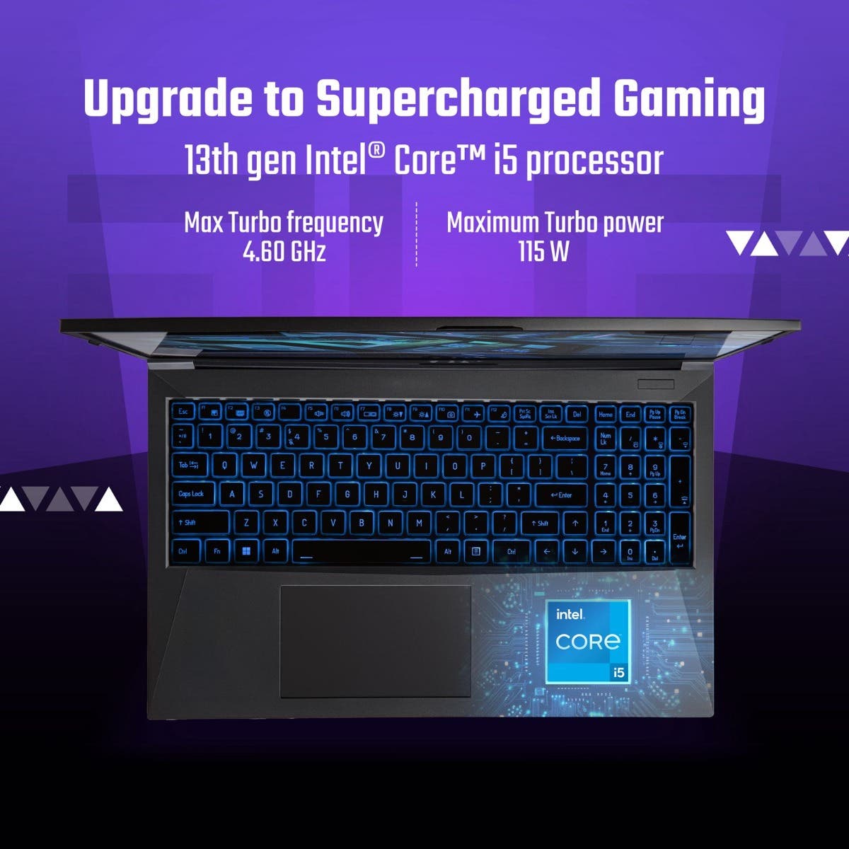 ACER ALG , GAMING LAPTOP, INTEL CORE I5- 13TH GEN 13500H PROCESSOR, 16 GB RAM, 512 GB, FHD, 15.6"/39.62 CM, WINDOWS 11 HOME, STEEL GRAY, 1.99 KG, AL15G-53 UN.U2JSI.004