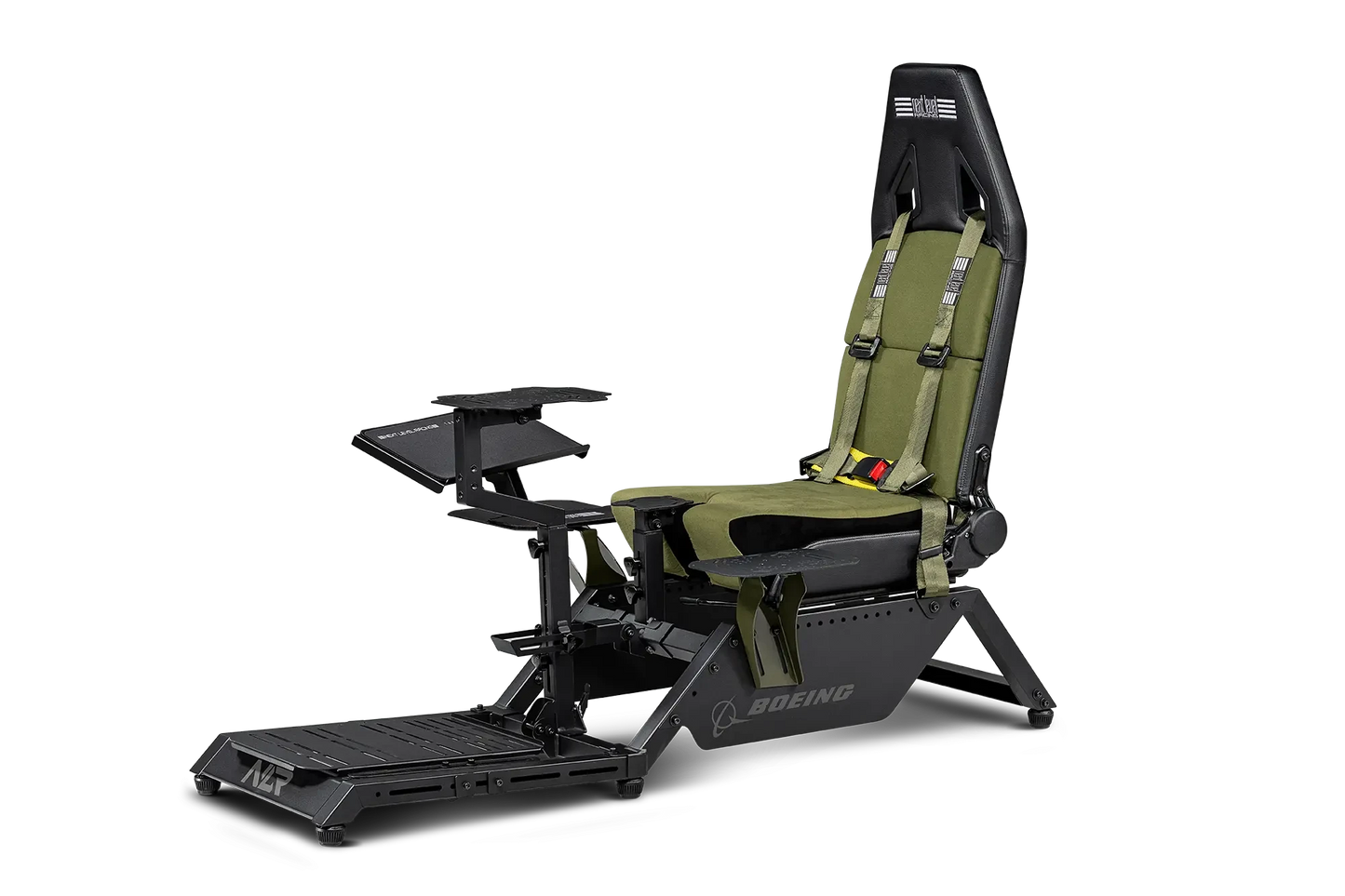 NEXT LEVEL RACING FLIGHT SIMULATOR: BOEING MILITARY EDITION NLR-S028