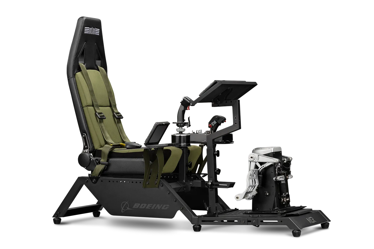 NEXT LEVEL RACING FLIGHT SIMULATOR: BOEING MILITARY EDITION NLR-S028
