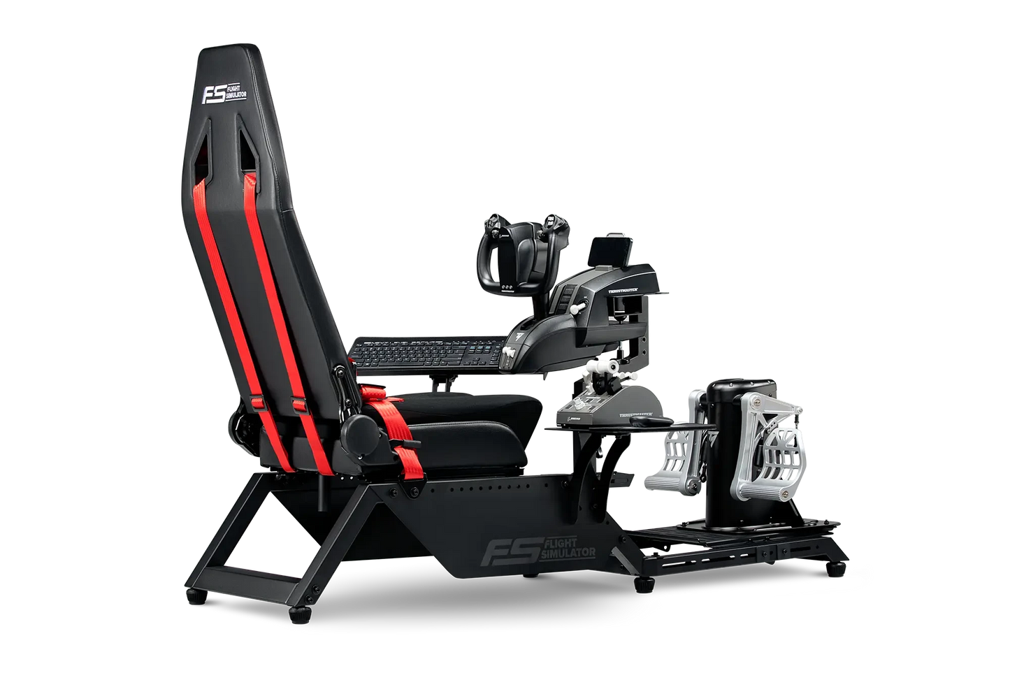 NEXT LEVEL RACING FLIGHT SIMULATOR NLR-S018
