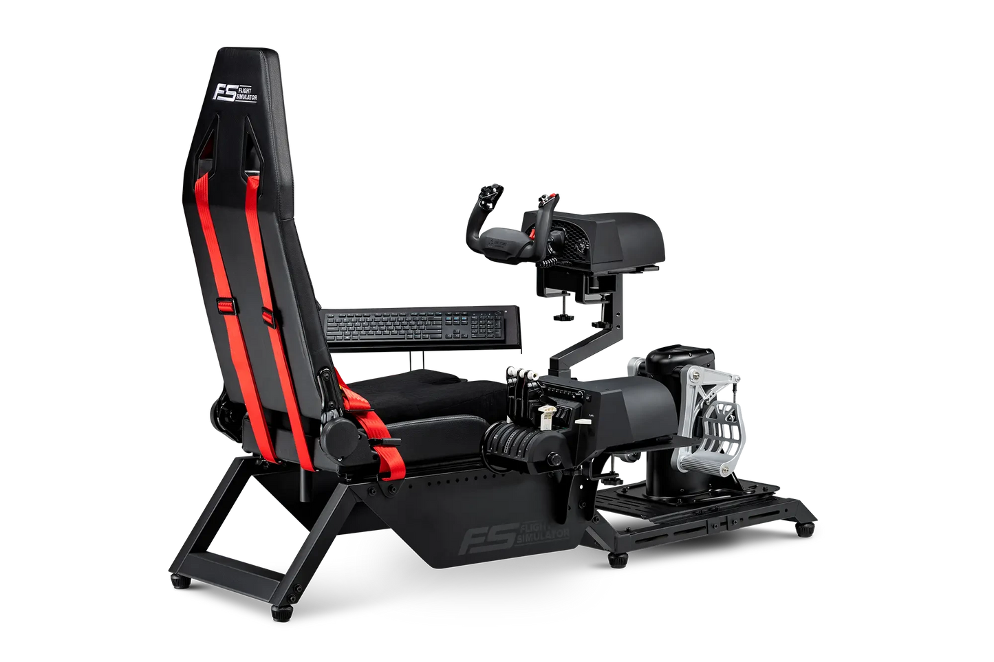 NEXT LEVEL RACING FLIGHT SIMULATOR NLR-S018
