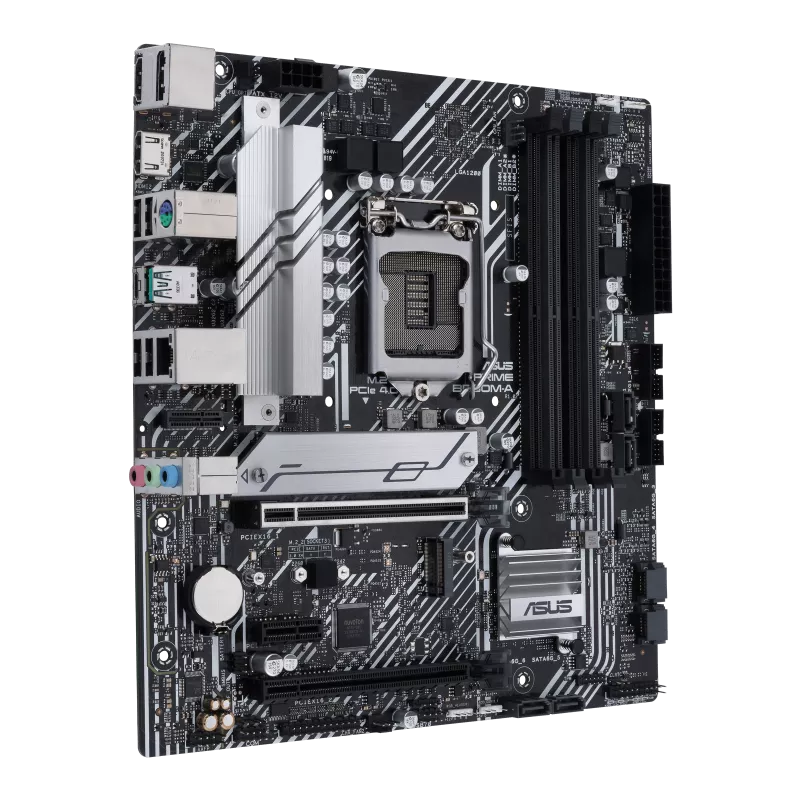 ASUS B560M-A PRIME MOTHERBOARD