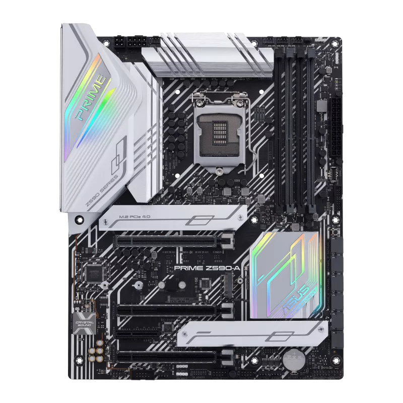 ASUS PRIME Z590-A INTEL LGA1200 MOTHERBOARD