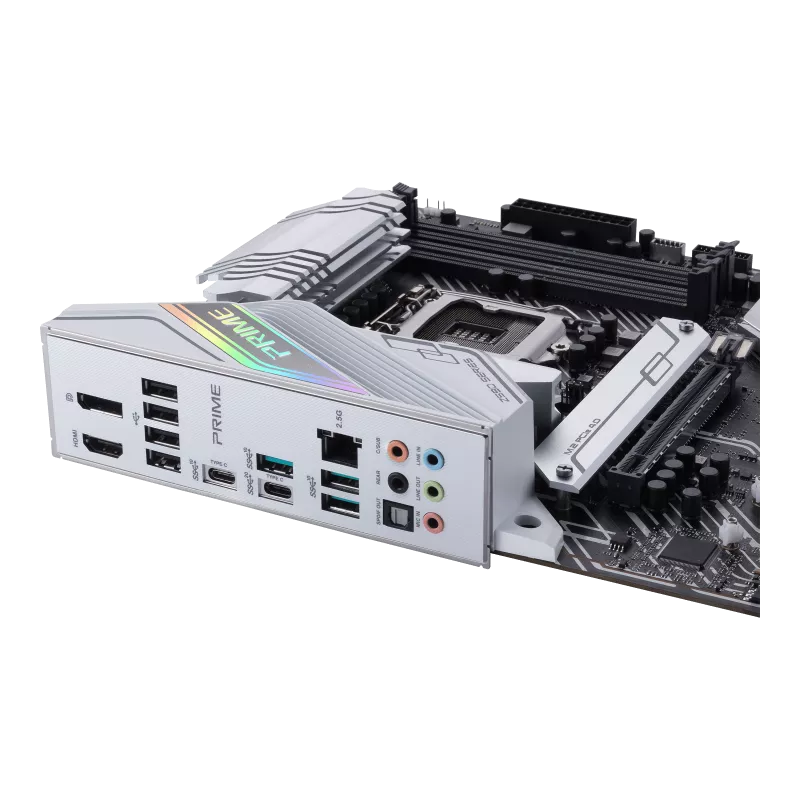 ASUS PRIME Z590-A INTEL LGA1200 MOTHERBOARD