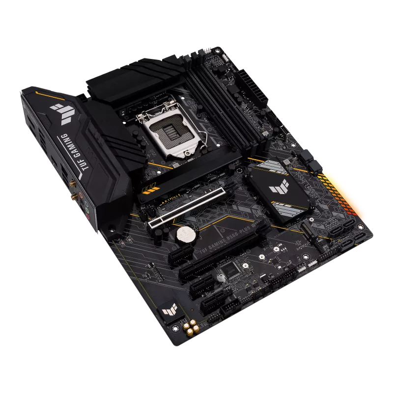 ASUS TUF GAMING B560 PLUS WIFI INTEL LGA1200 MOTHERBOARD