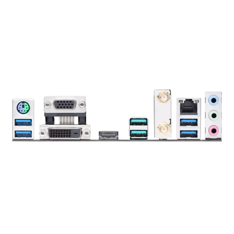 ASUS B550M-A PRIME WIFI II AMD AM4 MOTHERBOARD