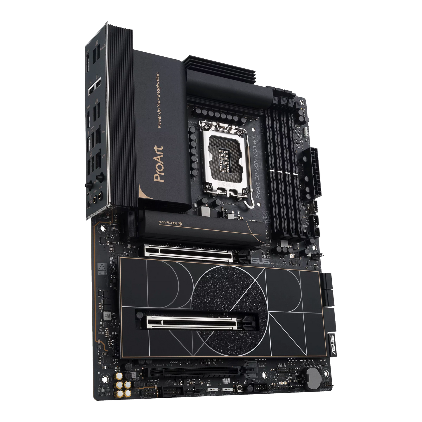 ASUS PROART Z890-CREATOR WIFI MOTHERBOARD