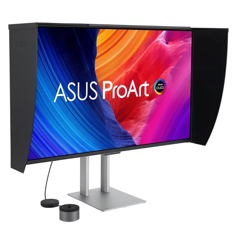 ASUS ProArt Display OLED PA32UCDMR-K 32 Inch 4K UHD QD-OLED Panel Professional Monitor