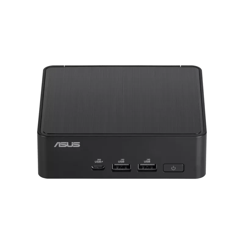 ASUS AI-Enabled Mini PC With Intel Core 3 Processor 100U NUC14RVH-B