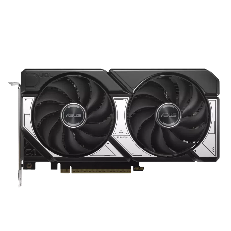 ASUS Dual GeForce RTX 5060 Ti 8GB GDDR7 OC Edition Graphics Card