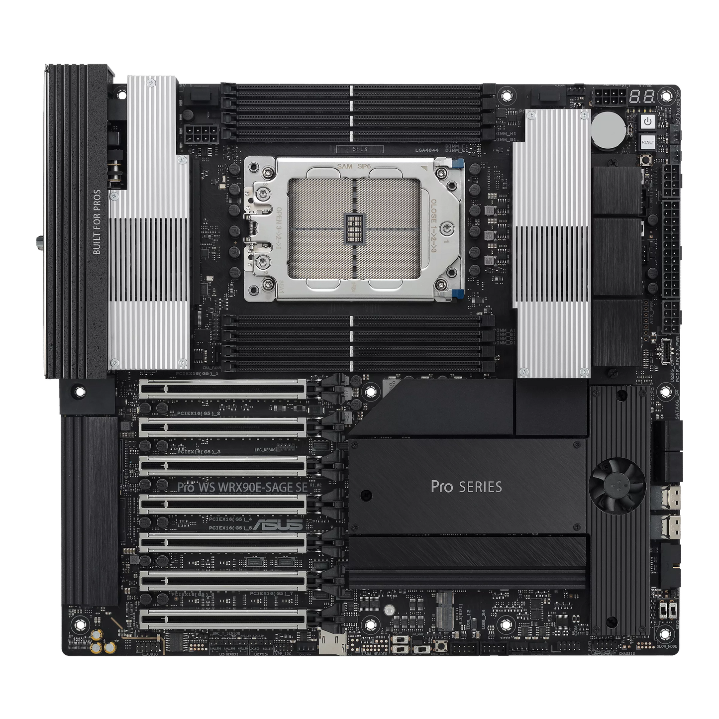 ASUS PRO WS WRX90E-SAGE SE MOTHERBOARD