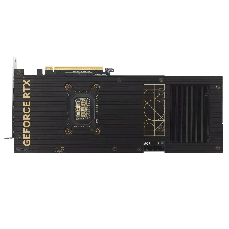 ASUS ProArt GeForce RTX 5080 16GB GDDR7 OC Edition PCIe 5.0 Graphics Card