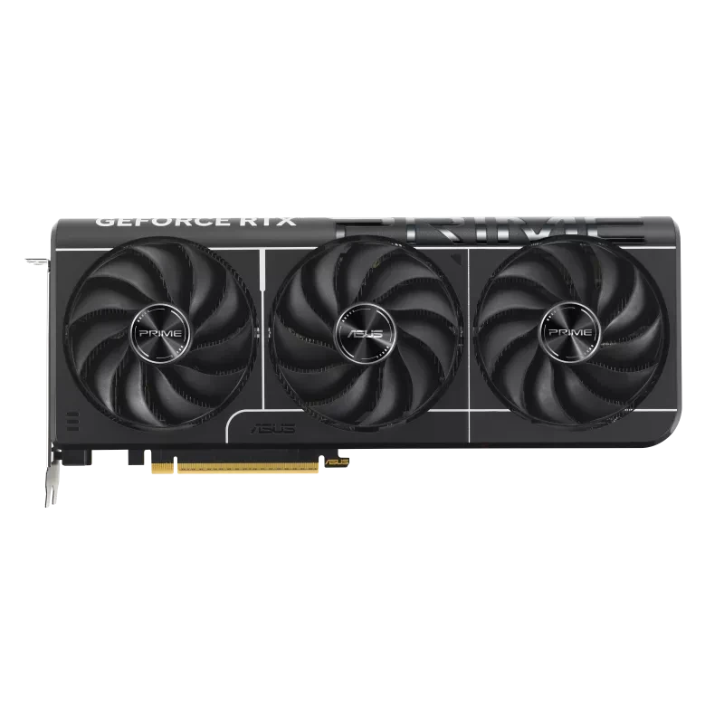 ASUS PRIME GeForce RTX 5080 EVO 16GB GDDR7 OC Edition PCIe 5.0 Graphics Card