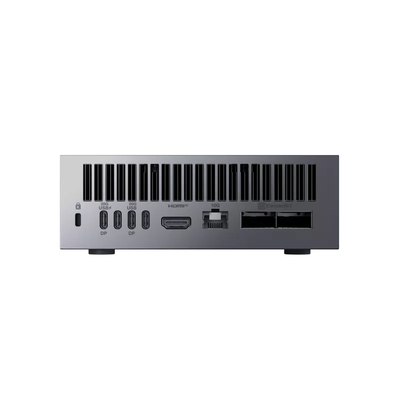 ASUS Ascent GX10 AI Supercomputer Based on NVIDIA DGX Spark GB10 Platform 128GB Unified Memory, 4TB Gen5 Storage, 1 Year Warranty