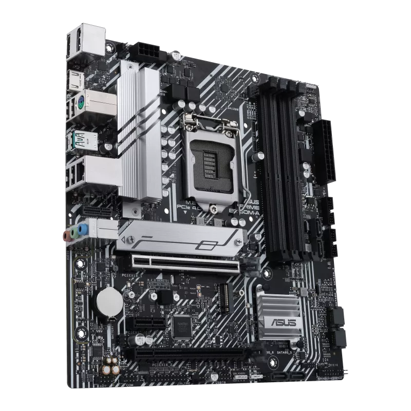 ASUS B560M-A PRIME MOTHERBOARD