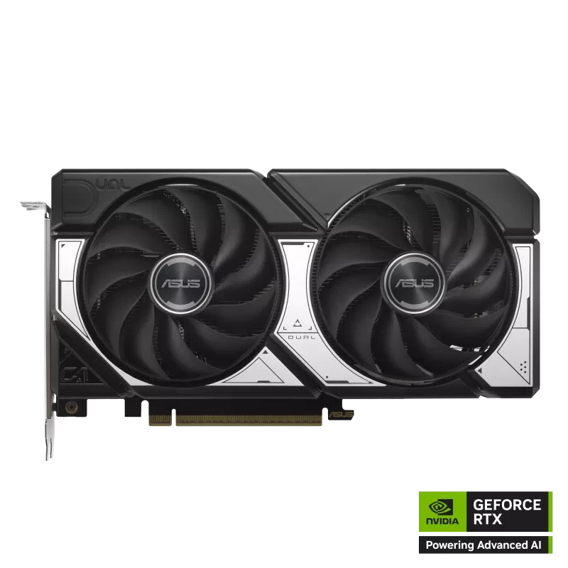 ASUS Dual GeForce RTX 5060 Ti 8GB GDDR7 OC Edition Graphics Card