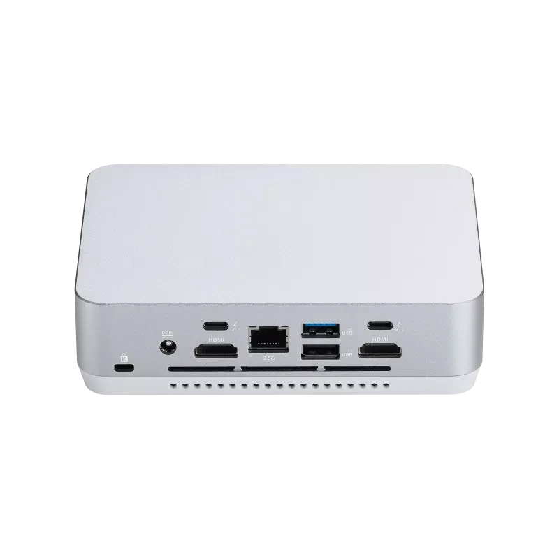 ASUS NUC 14 Pro Plus Kit Elegant Mini PC Intel Core Ultra 7 Processor 155H NUC14RVS-B