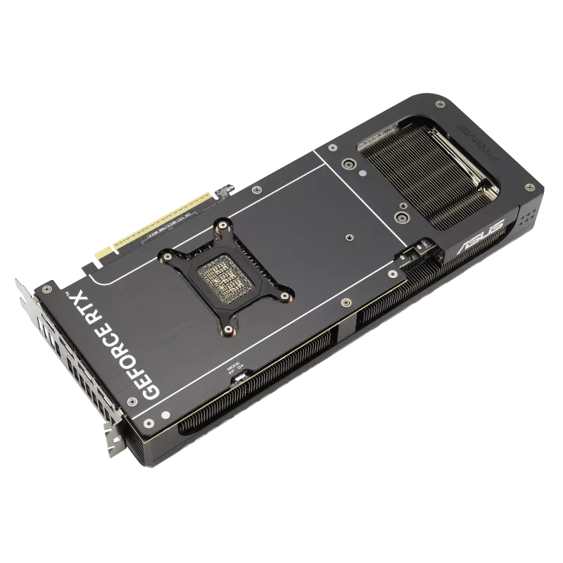 ASUS PRIME GeForce RTX 5080 EVO 16GB GDDR7 OC Edition PCIe 5.0 Graphics Card