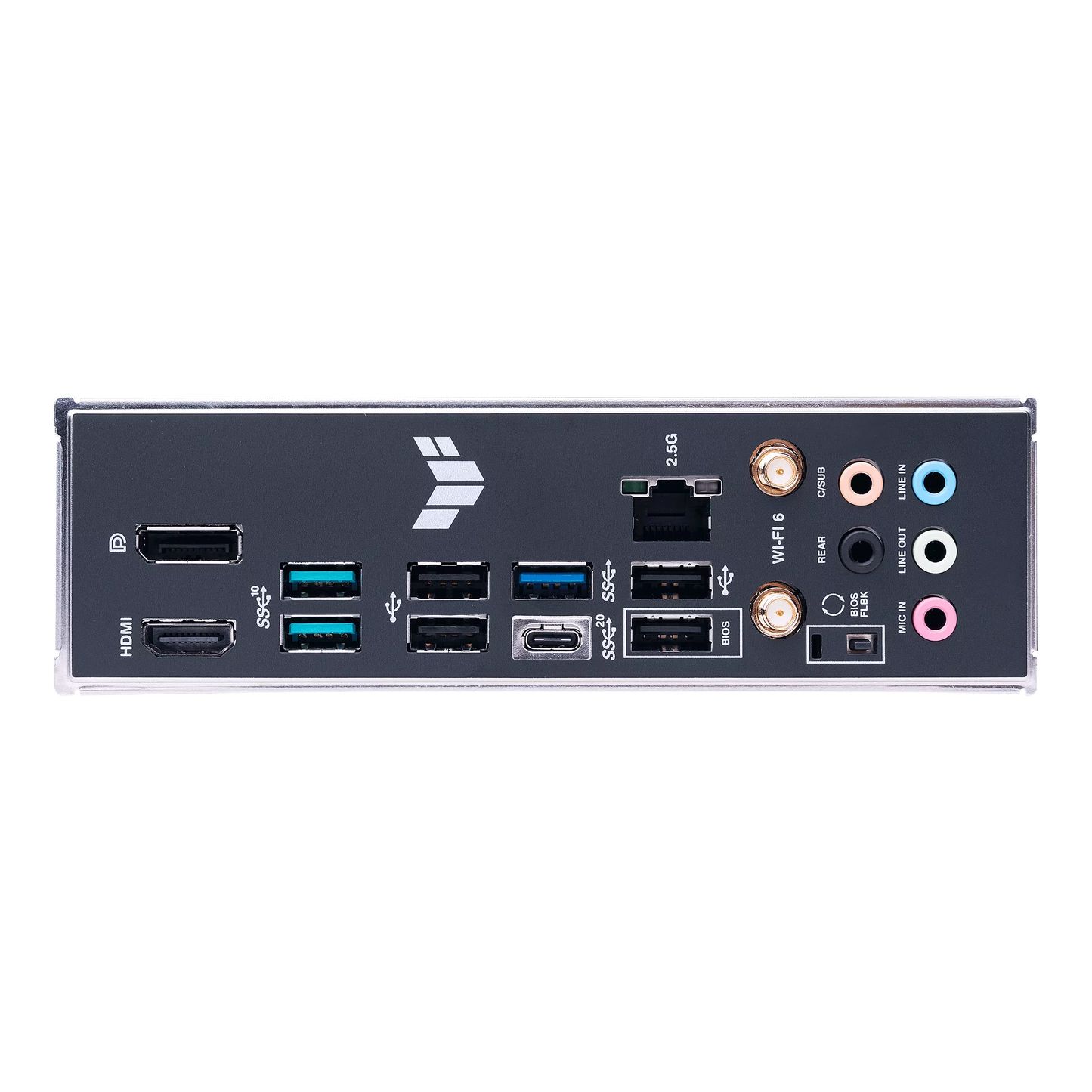 ASUS TUF GAMING B650M-PLUS WIFI MOTHERBOARD