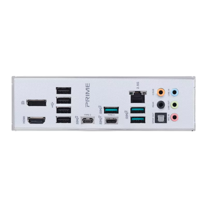 ASUS PRIME Z590-A INTEL LGA1200 MOTHERBOARD