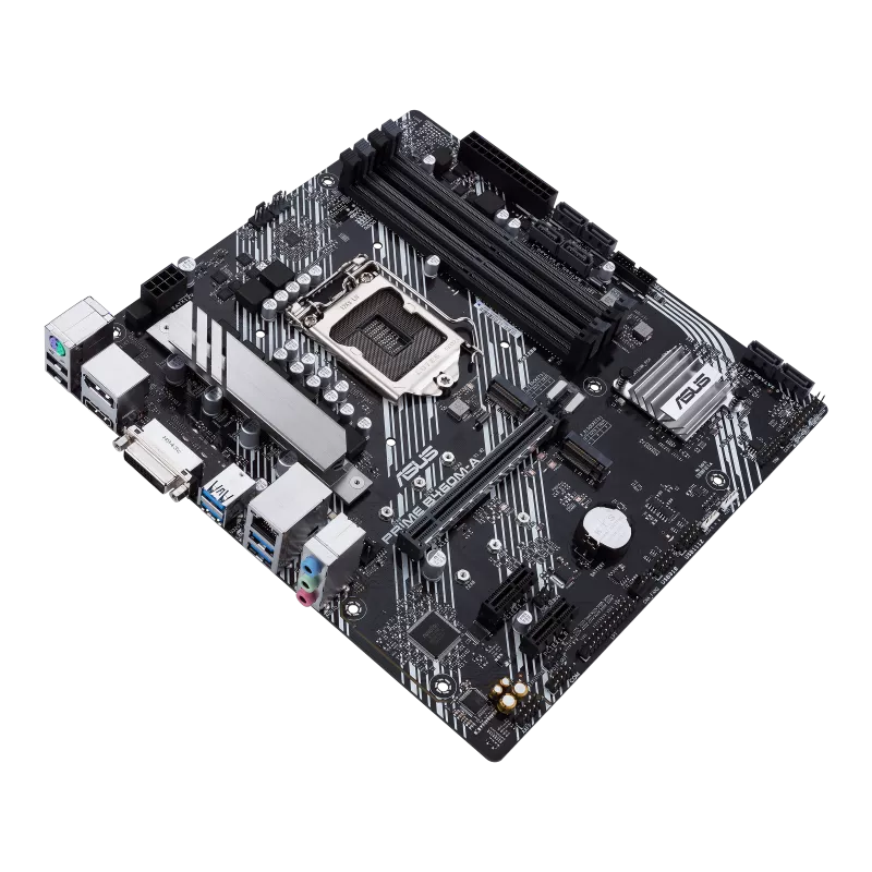 ASUS PRIME B460M-A INTEL LGA1200 MOTHERBOARD