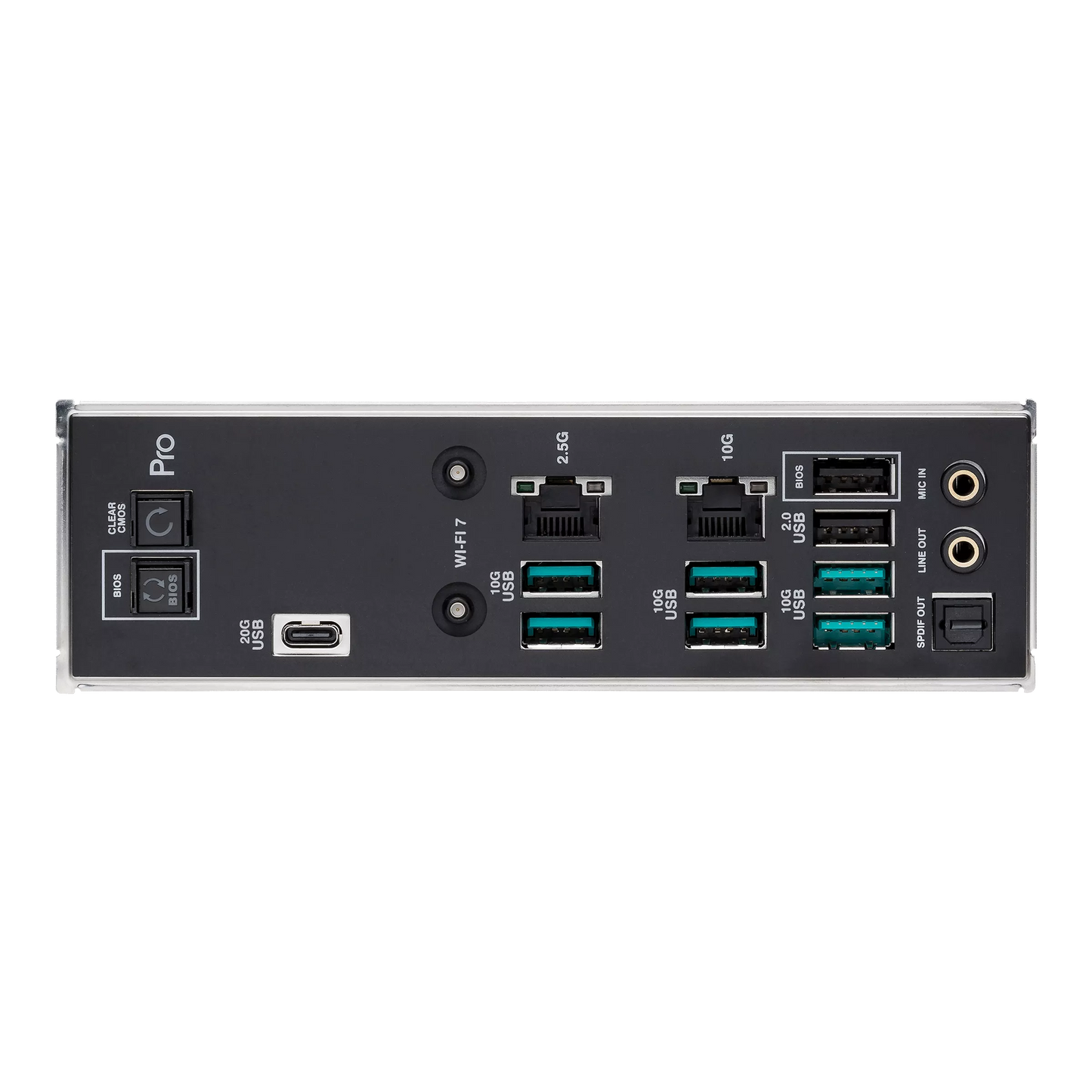 ASUS PRO WS TRX50-SAGE ATX DDR5 WIFI