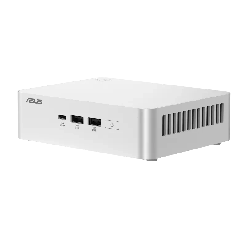 ASUS Elegant Mini PC with Intel Core Ultra 9 285H NUC15CRS-B