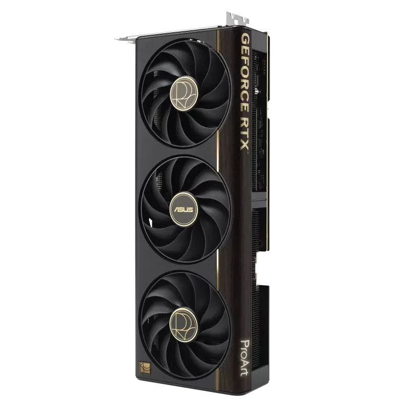 ASUS ProArt GeForce RTX 5080 16GB GDDR7 OC Edition PCIe 5.0 Graphics Card