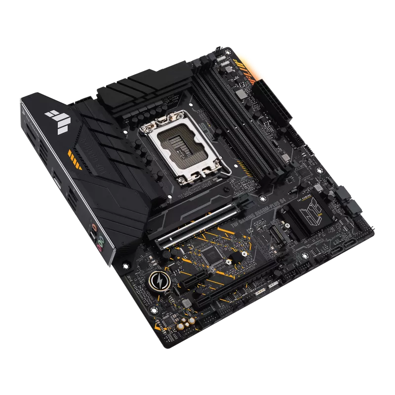 ASUS TUF GAMING B660M PLUS DDR4 INTEL LGA1700 MOTHERBOARD