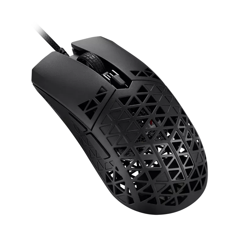 ASUS TUF Gaming M4 Air Lightweight Wired Gaming Mouse