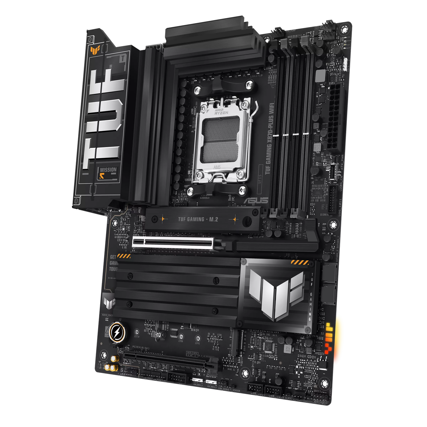 ASUS TUF GAMING X870-GAMING PLUS WIFI MOTHERBOARD