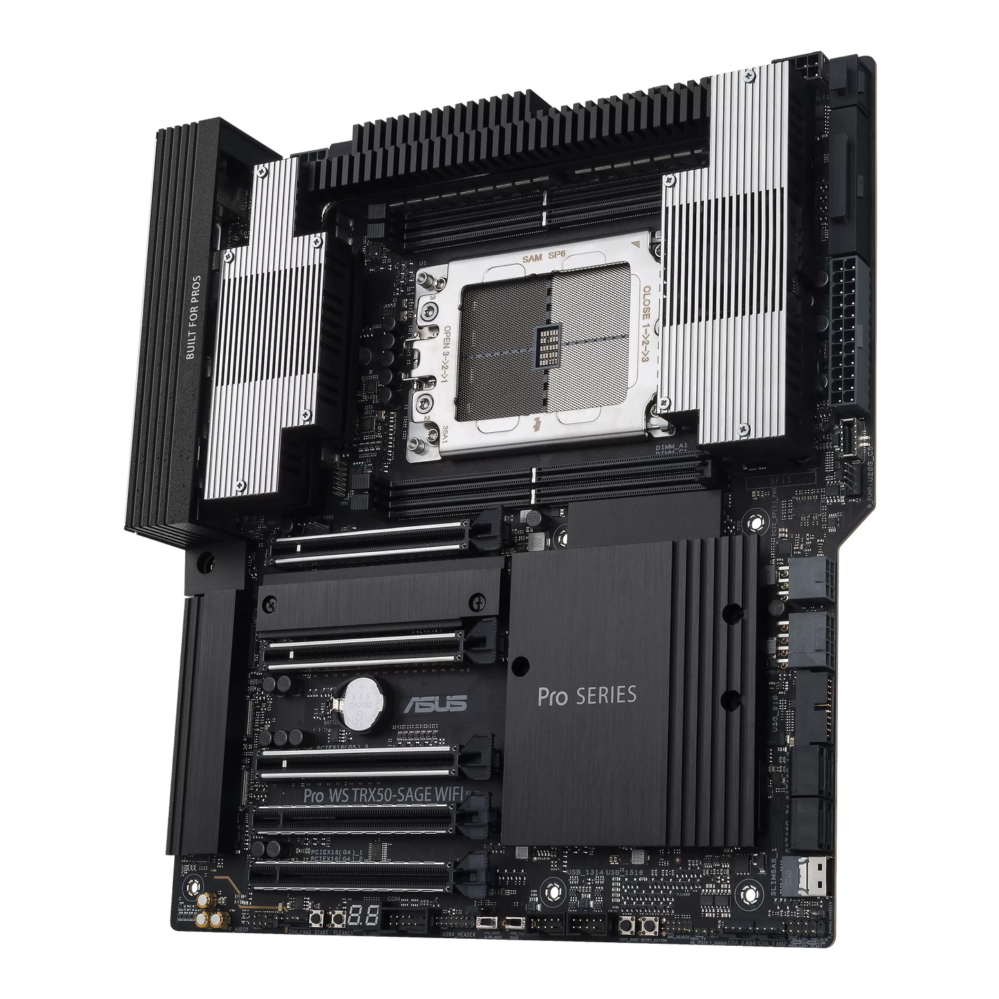 ASUS PRO WS TRX50-SAGE ATX DDR5 WIFI