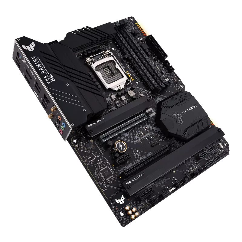 ASUS TUF GAMING Z590 PLUS WIFI INTEL LGA1200 MOTHERBOARD