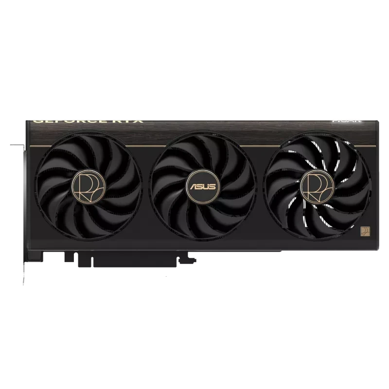 ASUS ProArt GeForce RTX 5080 16GB GDDR7 OC Edition PCIe 5.0 Graphics Card