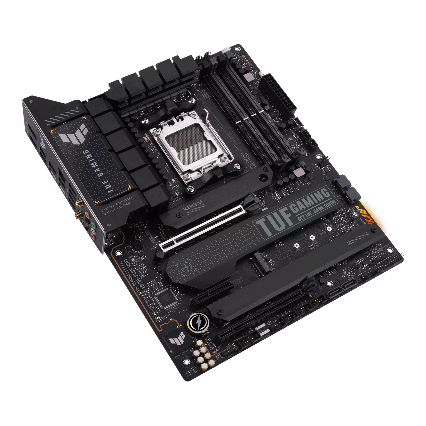ASUS TUF GAMING X670E-PLUS WIFI DDR5 AMD MOTHERBOARD
