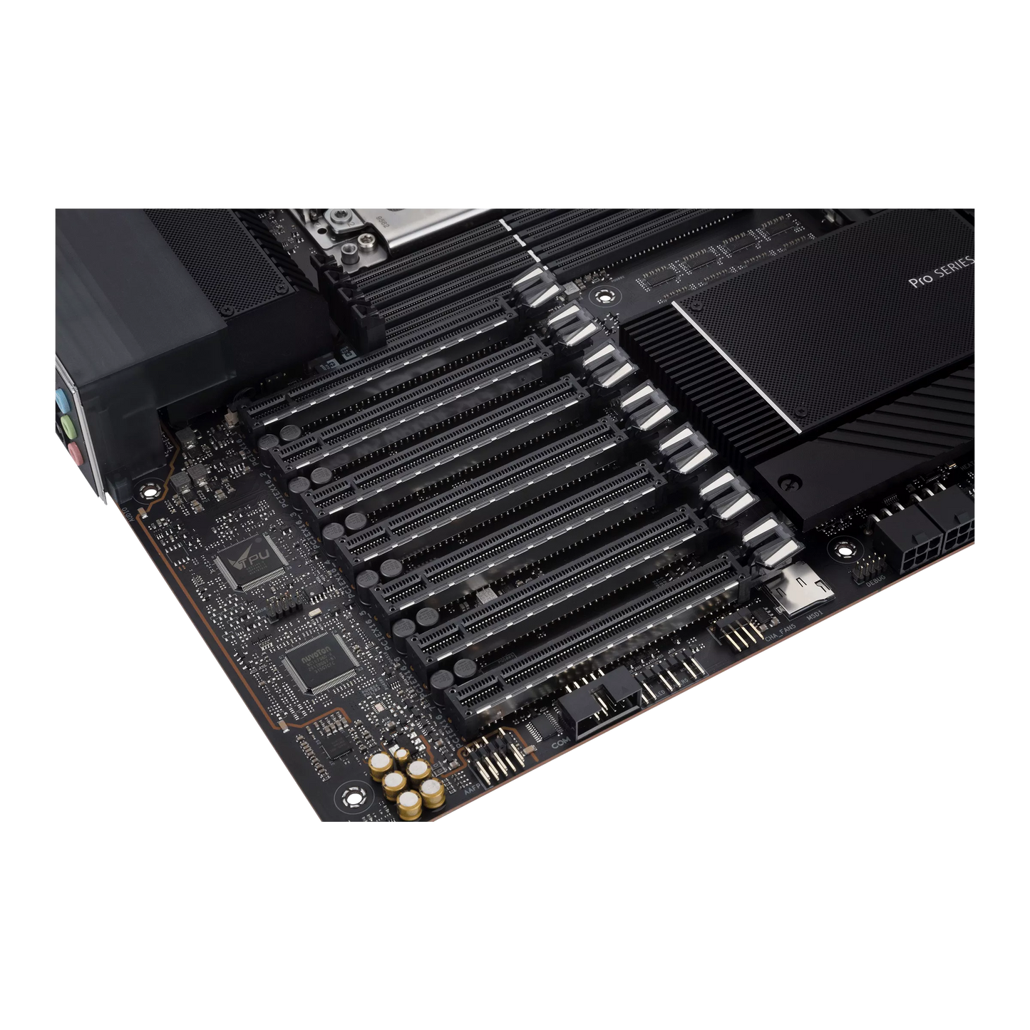 ASUS PRO WS WRX80E-SAGE SE WIFI WORKSTATION MOTHERBOARD