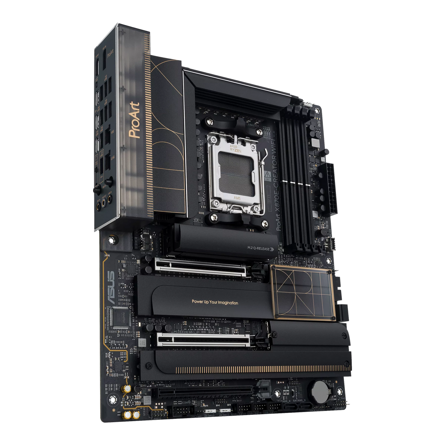 ASUS PROART X870E-CREATOR WIFI AM5 ATX MOTHERBOARD