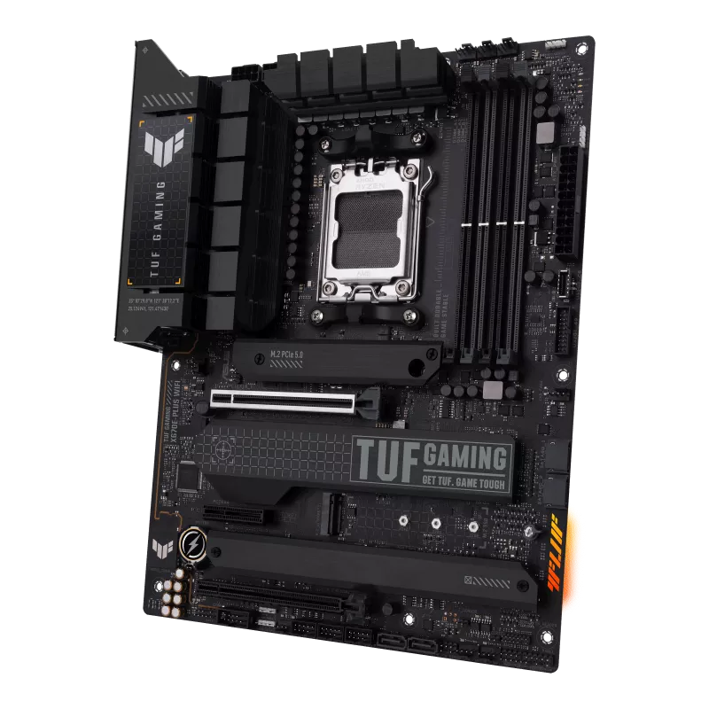 ASUS TUF GAMING X670-E PLUS WIFI DDR5 AMD AM5 MOTHERBOARD