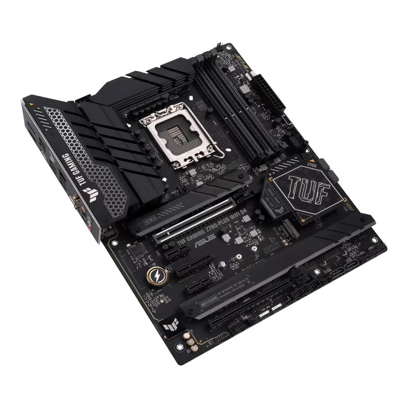 ASUS TUF GAMING Z790 PLUS WIFI DDR4 INTEL LGA1700 MOTHERBOARD