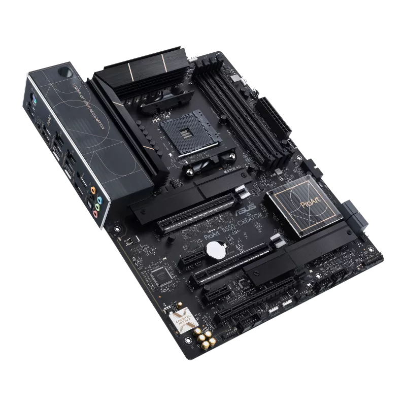 ASUS PROART B550 CREATOR AMD AM4 MOTHERBOARD