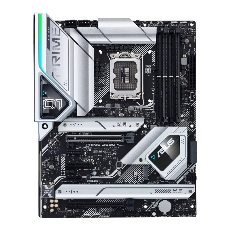 ASUS PRIME Z690-A DDR5 INTEL LGA1700 MOTHERBOARD