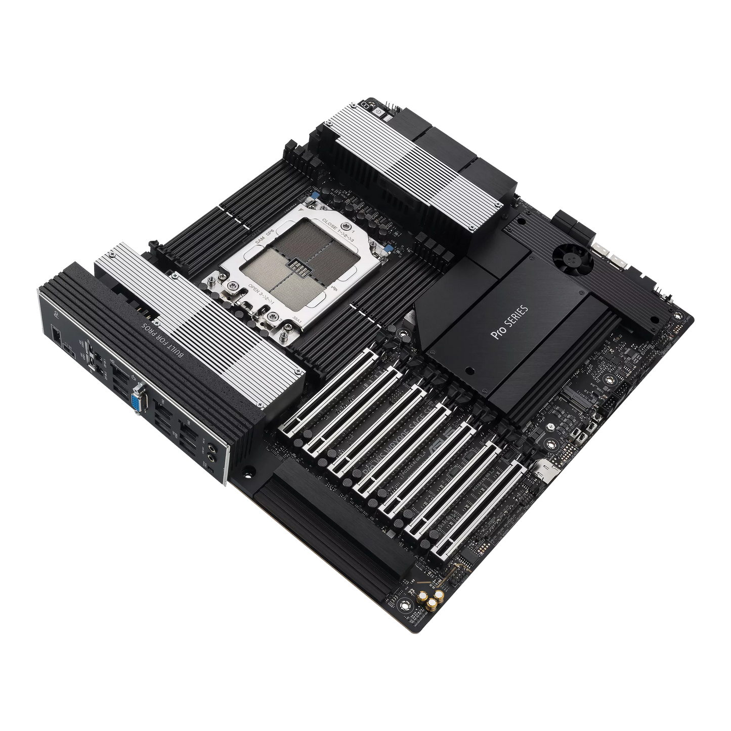 ASUS PRO WS WRX90E-SAGE SE MOTHERBOARD