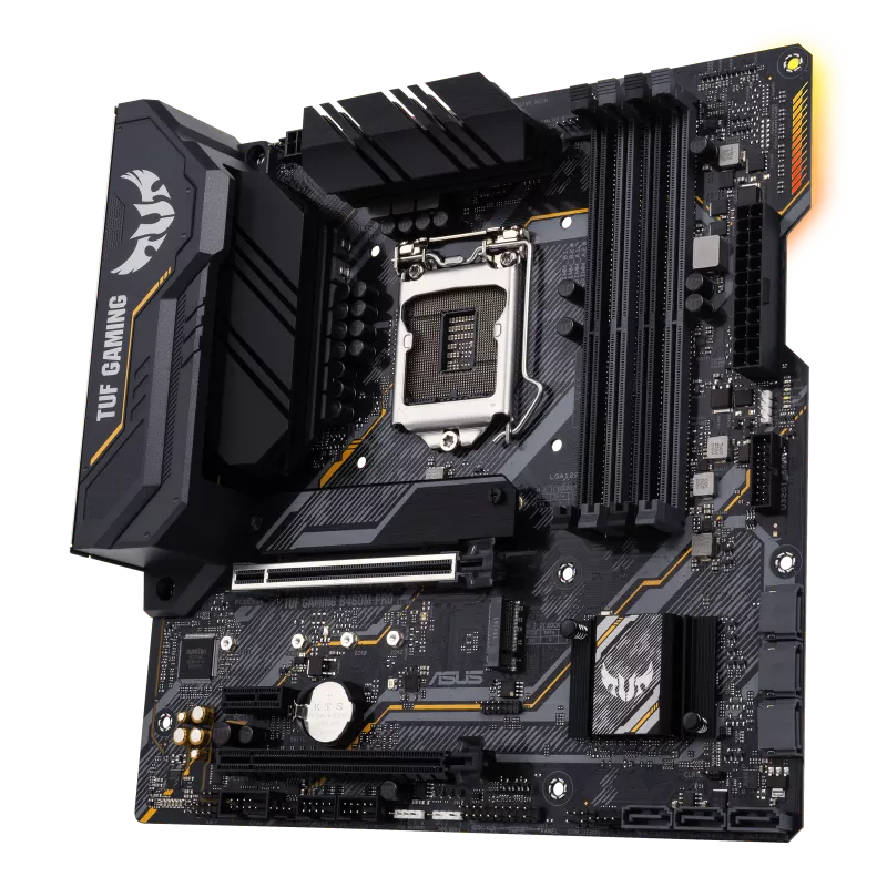 ASUS TUF GAMING B460 PRO INTEL LGA1200 MOTHERBOARD