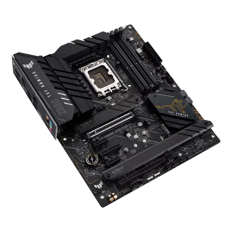 ASUS TUF GAMING Z690 PLUS DDR4 INTEL LGA1700 MOTHERBOARD