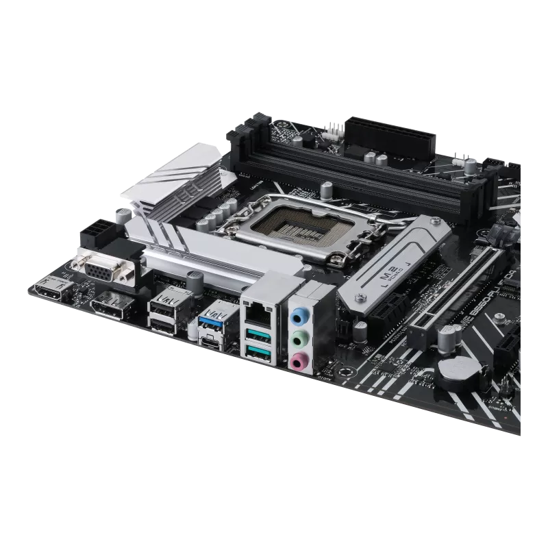 ASUS PRIME B660-PLUS DDR4 LGA1700 MOTHERBOARD